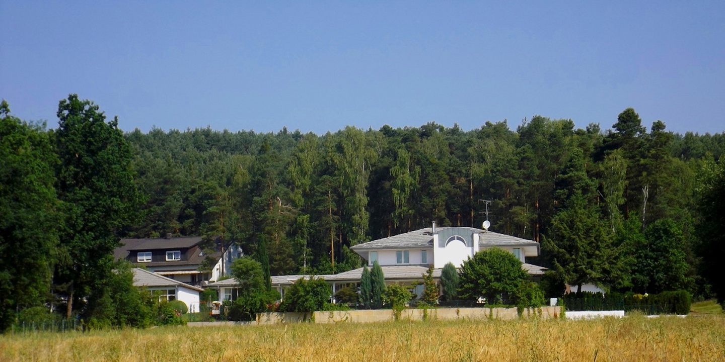 Kronstetten ist das Grünwald von Schwandorf